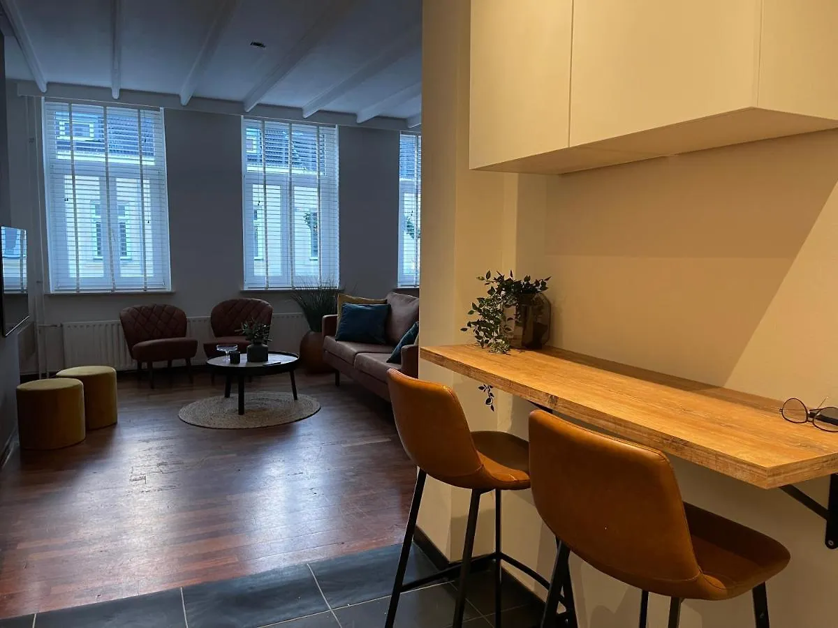 Vakantie Appartement Sunndays Valkenburg aan de Geul Apartment