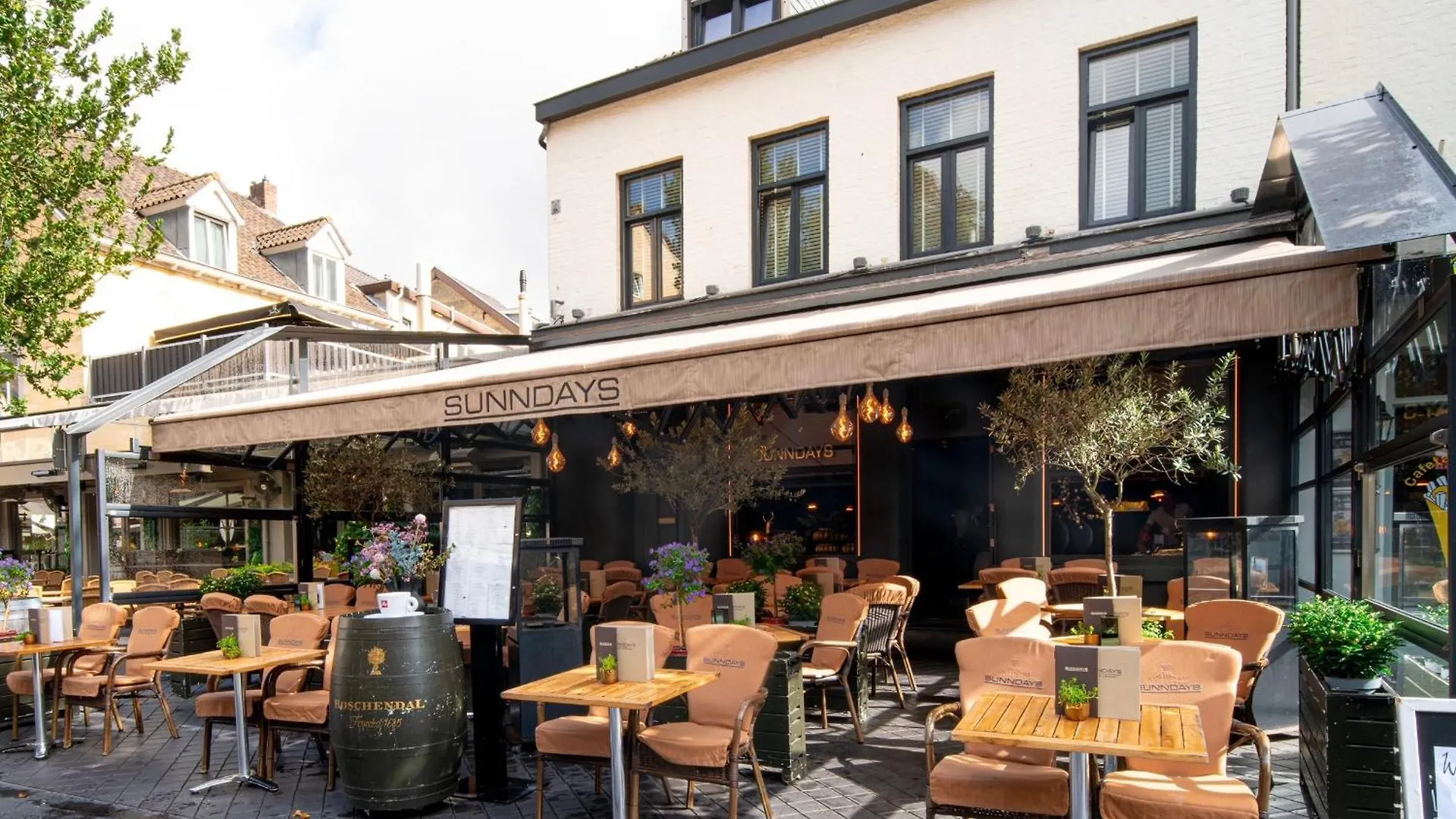 Vakantie Appartement Sunndays Valkenburg aan de Geul Niederlande